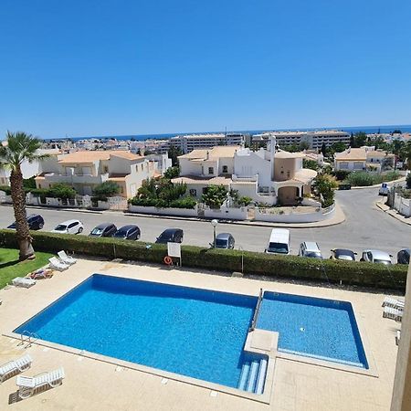 Appartamento Mar A Vista Albufeira Esterno foto