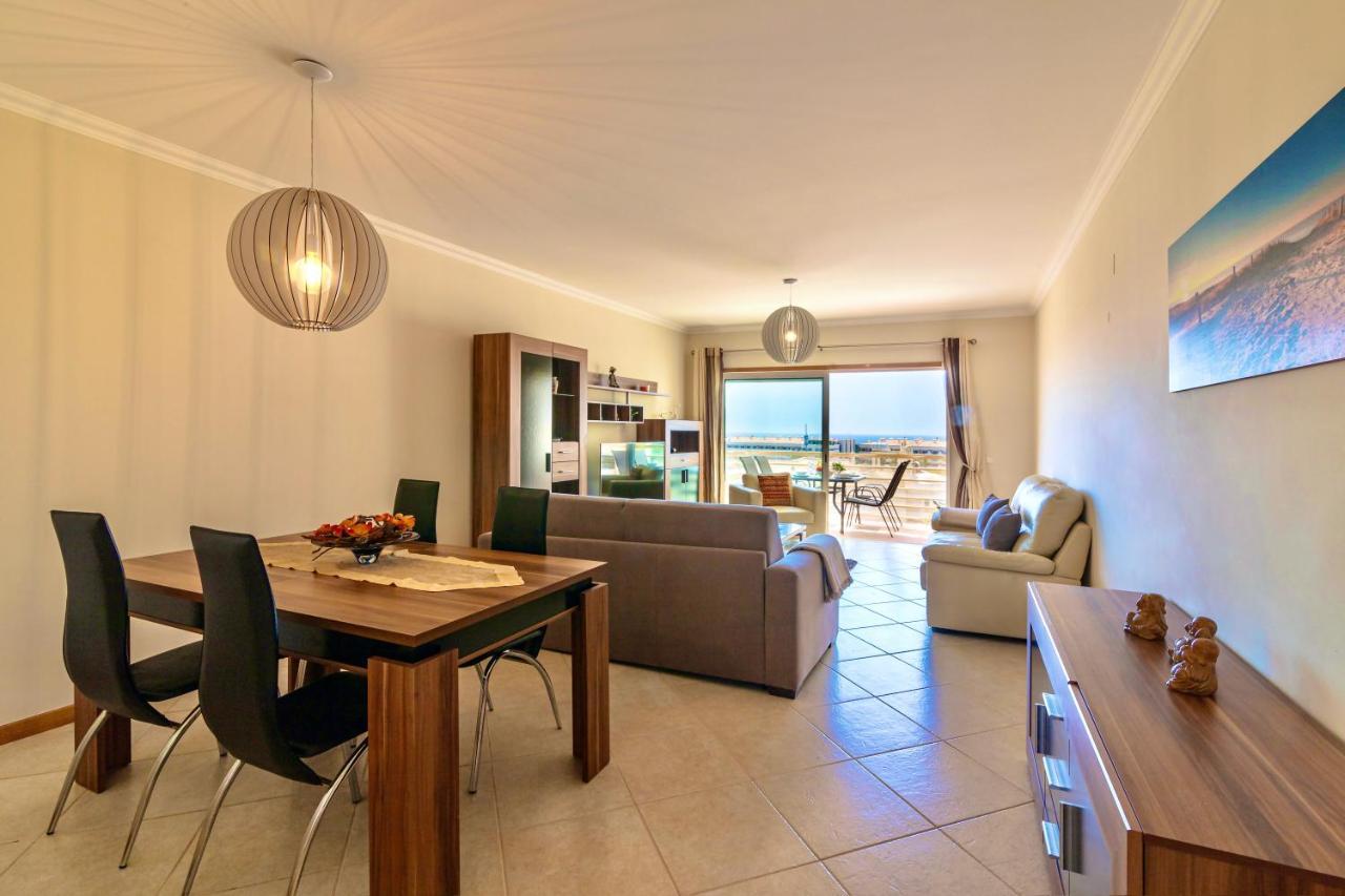 Appartamento Mar A Vista Albufeira Esterno foto