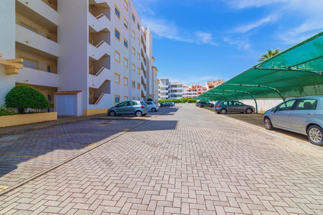 Appartamento Mar A Vista Albufeira Esterno foto
