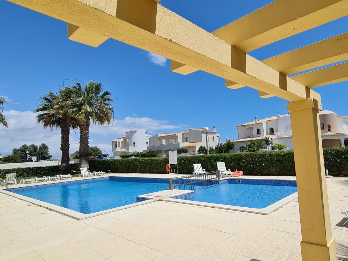 Appartamento Mar A Vista Albufeira Esterno foto