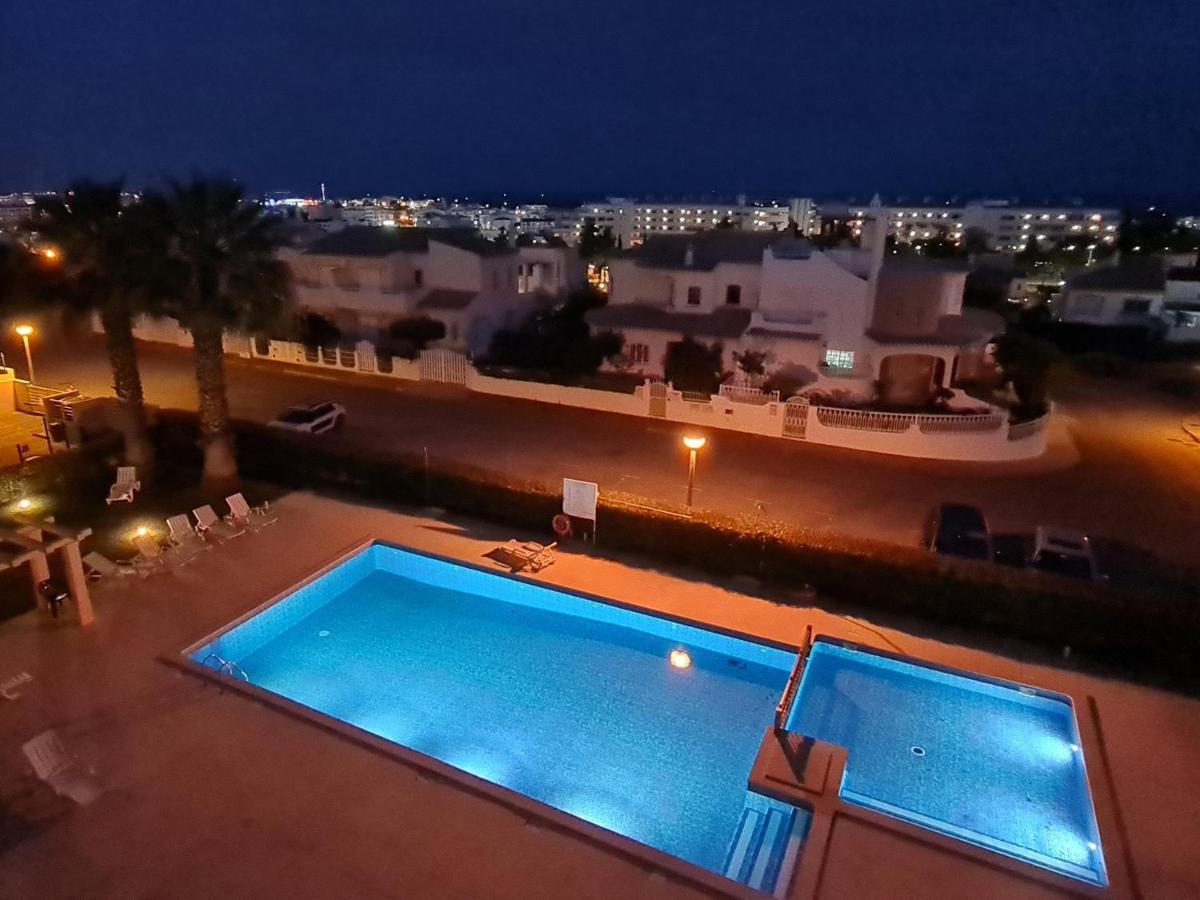 Appartamento Mar A Vista Albufeira Esterno foto