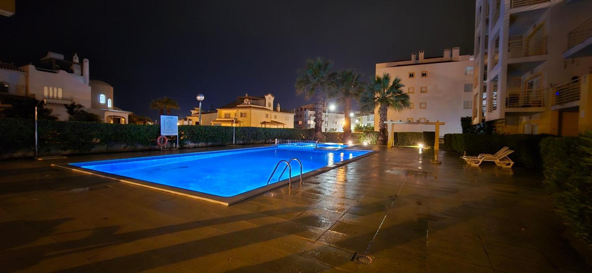 Appartamento Mar A Vista Albufeira Esterno foto