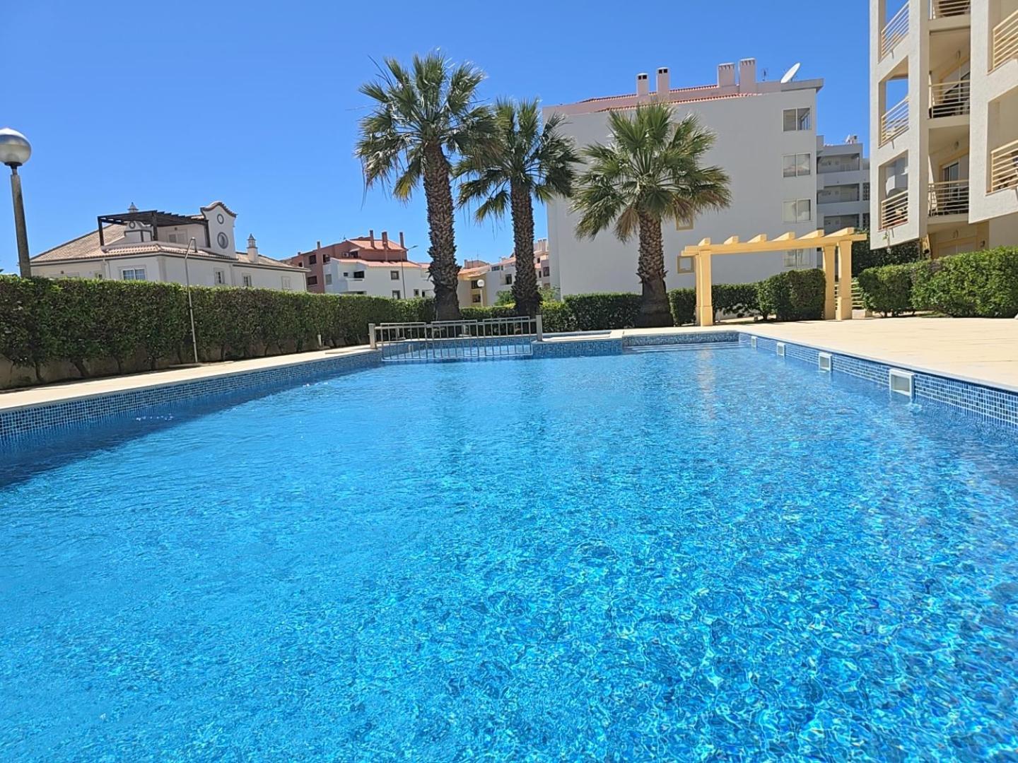 Appartamento Mar A Vista Albufeira Esterno foto