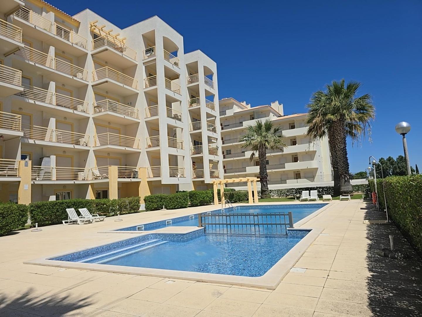 Appartamento Mar A Vista Albufeira Esterno foto