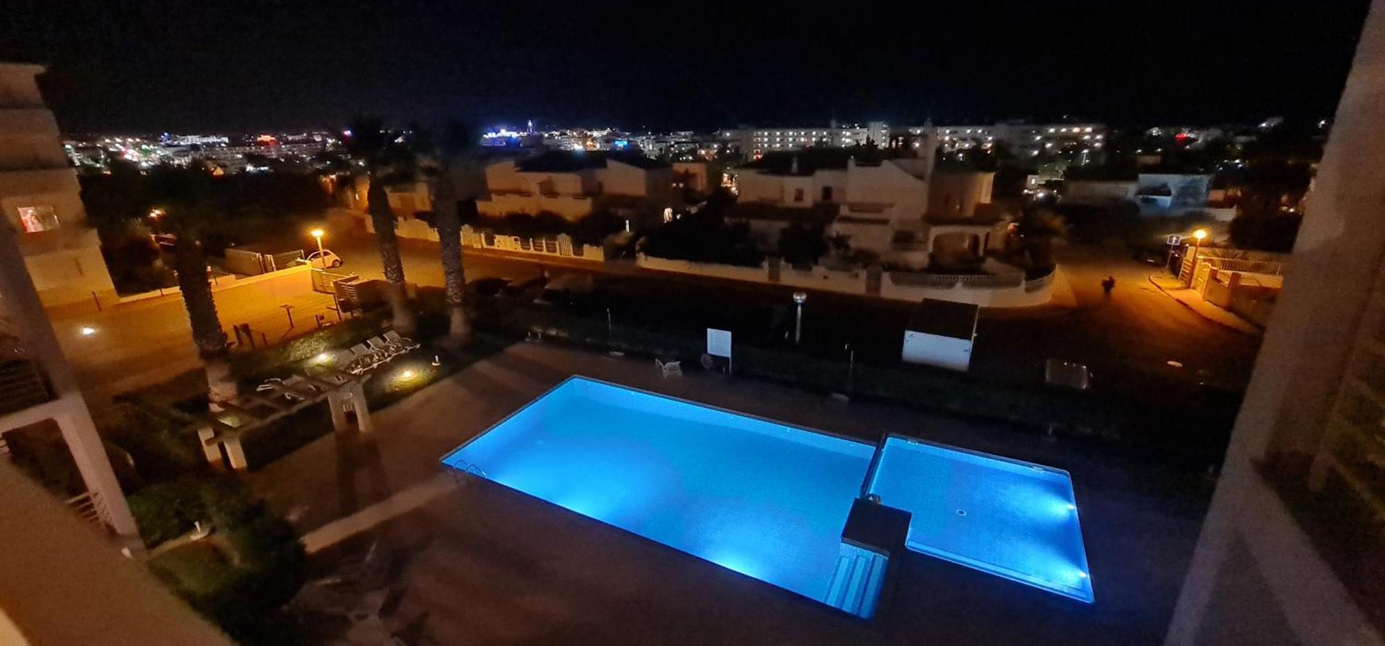 Appartamento Mar A Vista Albufeira Esterno foto